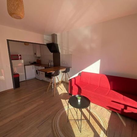 Ferienwohnung Studio Moderne Et Cosy Avec Balcon Et Parking Périgueux Exterior foto